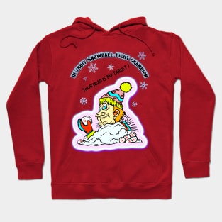 SNOWBALL FIGHT CHAMP Hoodie